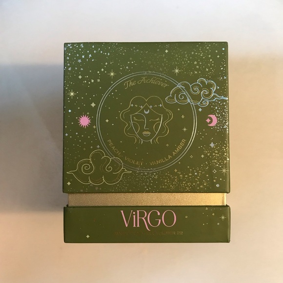 ✨Virgo Zodiac Collection Boxed Candle~Anthropologie✨ - Picture 2 of 11